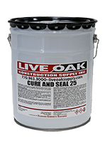 Super Seal 25 pct NY Styrene Acrylic - Cures, Hardeners & Sealers